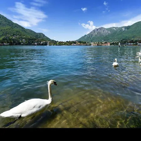 Casa Isola Viscontea Apartamento Lecco