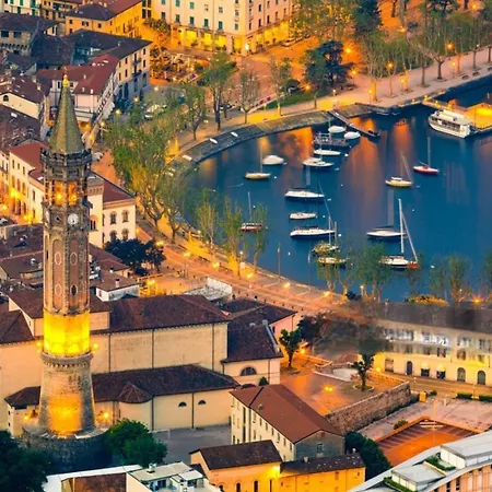 Casa Isola Viscontea Lägenhet