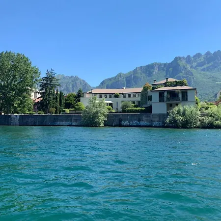 Apartamento Casa Isola Viscontea Lecco