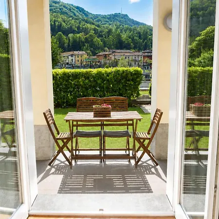 Casa Isola Viscontea Apartamento