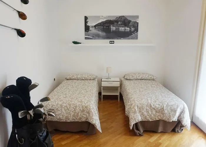 Casa Isola Viscontea レッコ
