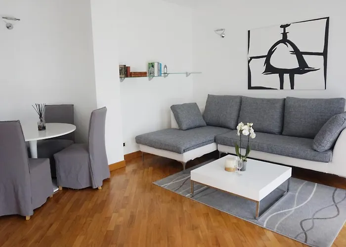Casa Isola Viscontea アパート *