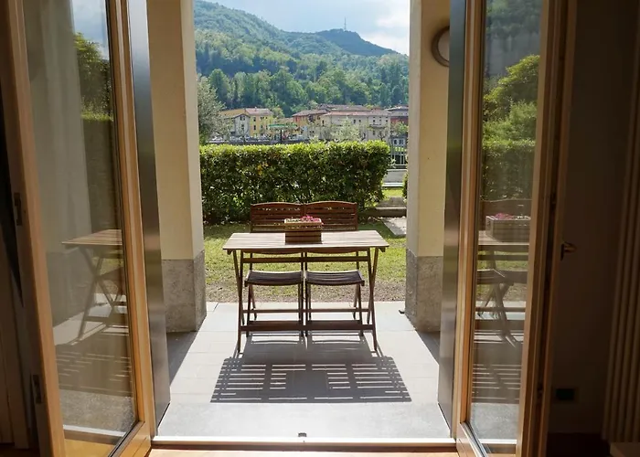 Casa Isola Viscontea アパート